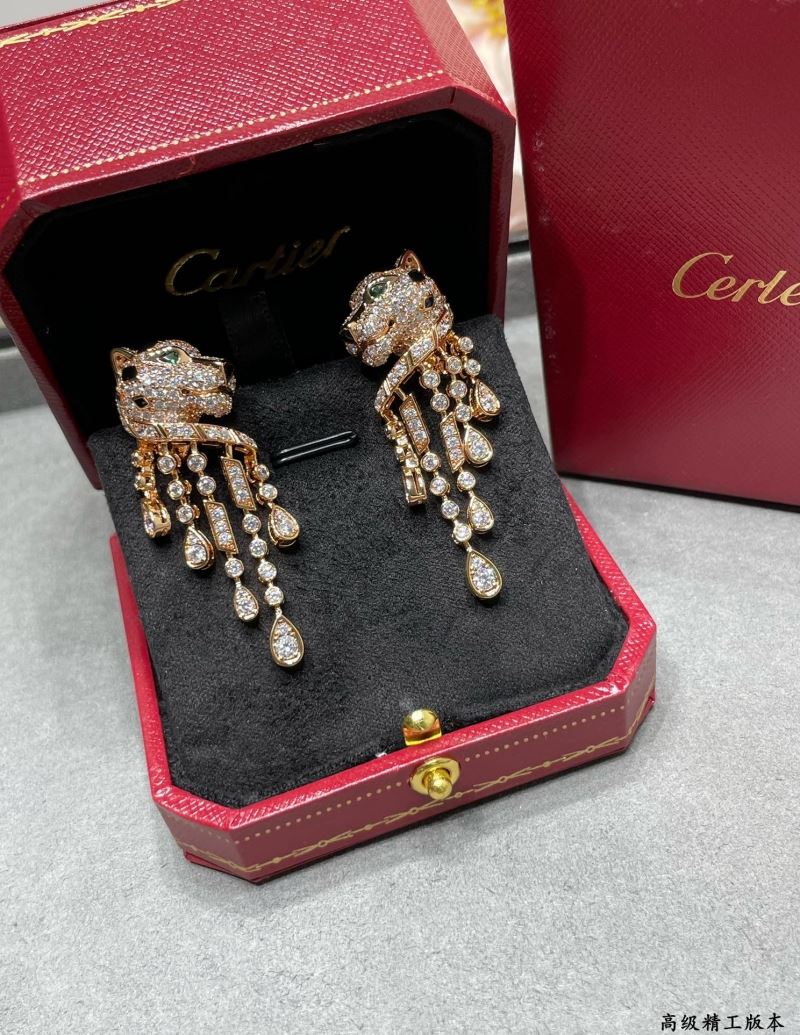 Cartier Earrings